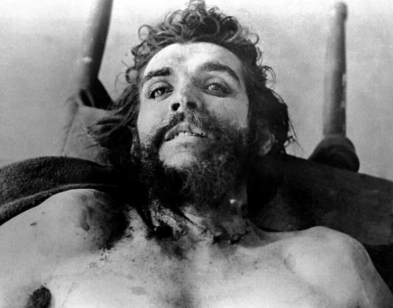 Che Guevara and the M2 Carbine: The Gory Death of a Paradox Che Guevara and the M2 Carbine: The Gory Death of a Paradox