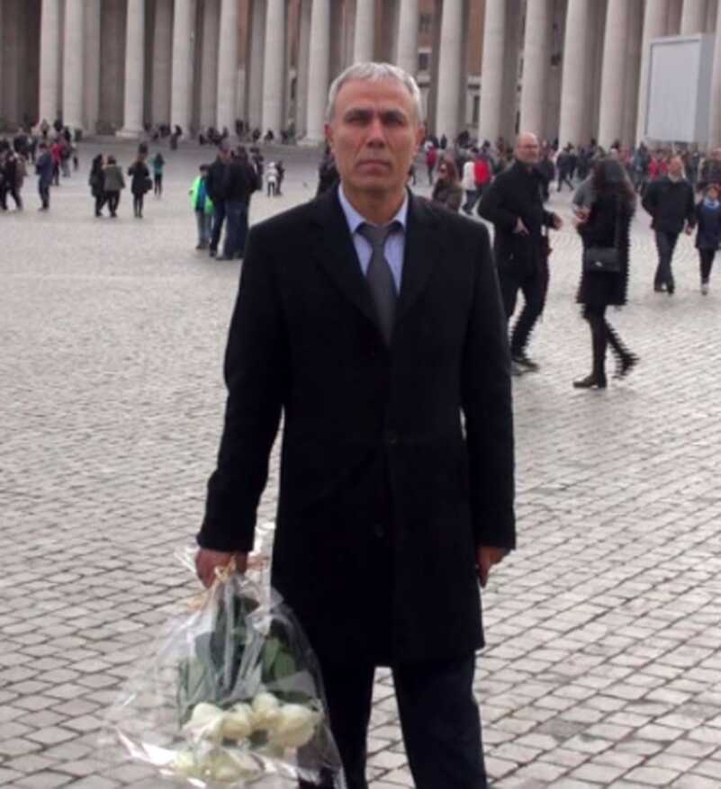 Of Communism, Catholicism, Attempted Murder, Forgiveness & JMB's Hi-Power Pistol