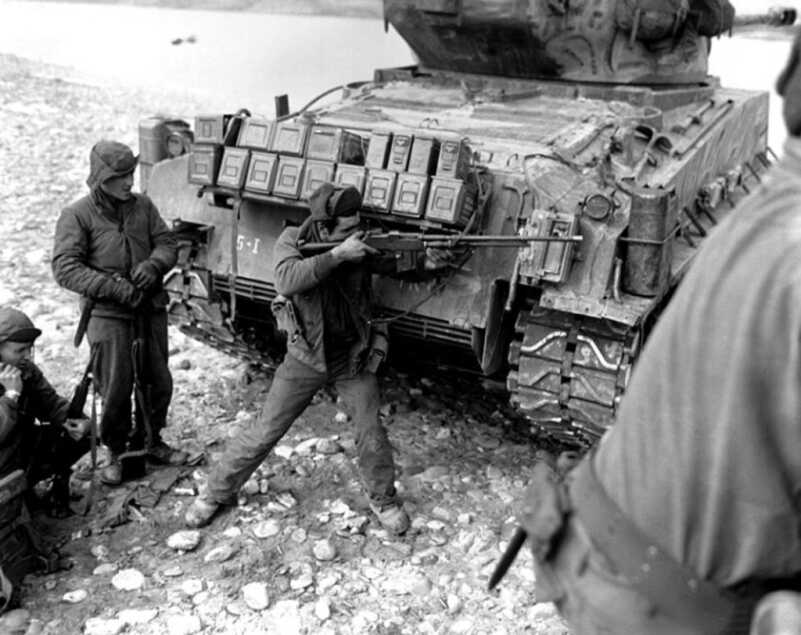 Heroes Hidden in Plain Sight: The Browning Automatic Rifle