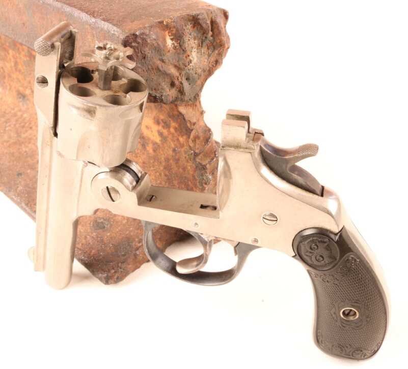 The Assassination of William McKinley: Of Hopeless Causes and One Seriously Pathetic Pistol