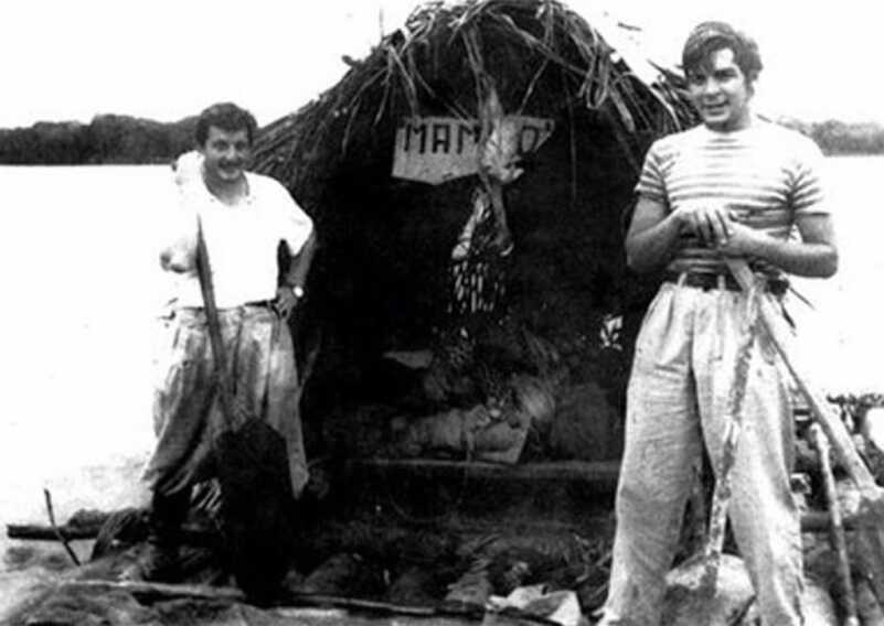 Che Guevara and the M2 Carbine: The Gory Death of a Paradox Che Guevara and the M2 Carbine: The Gory Death of a Paradox