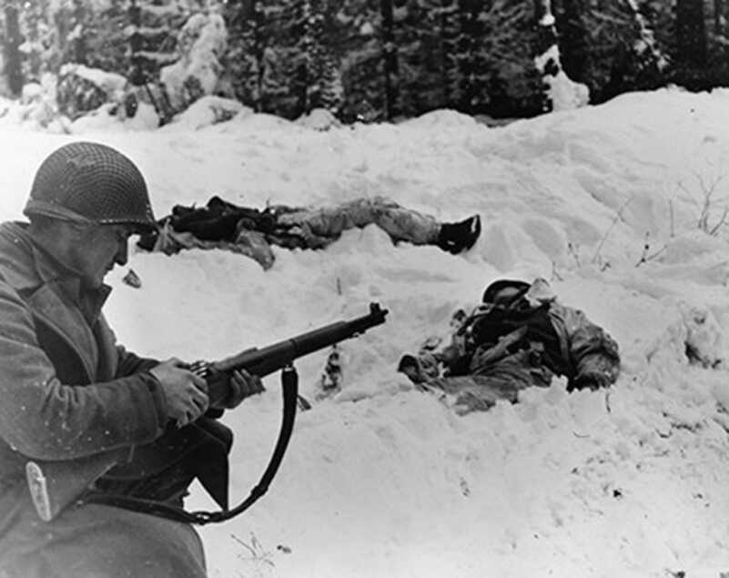 Heroes Hidden in Plain Sight: The Browning Automatic Rifle