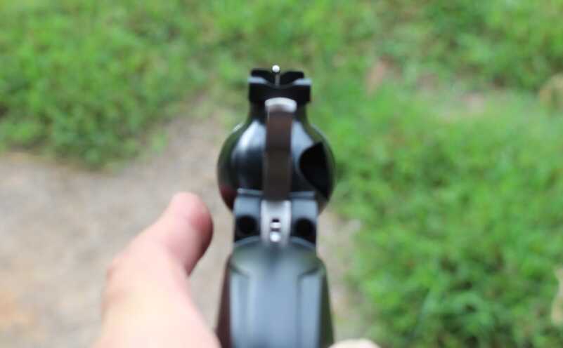 A Seven Shooter: Ruger .327 Single-Seven Review
