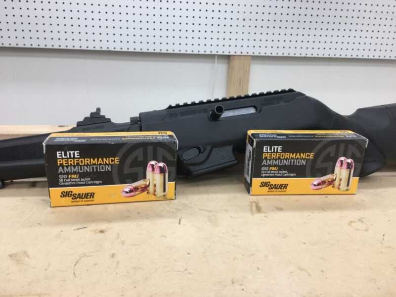 Ruger PCC 9mm - Versatility Redefined