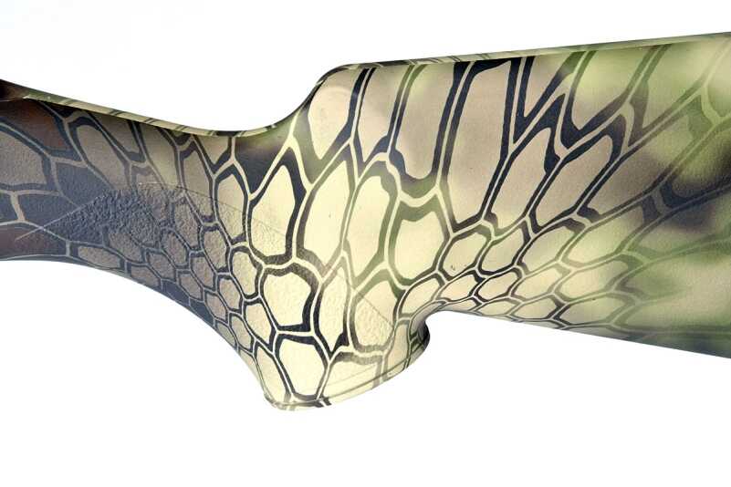 Kimber's Hunter Boot Campaign Rifle - Ultralight Budget Rifle