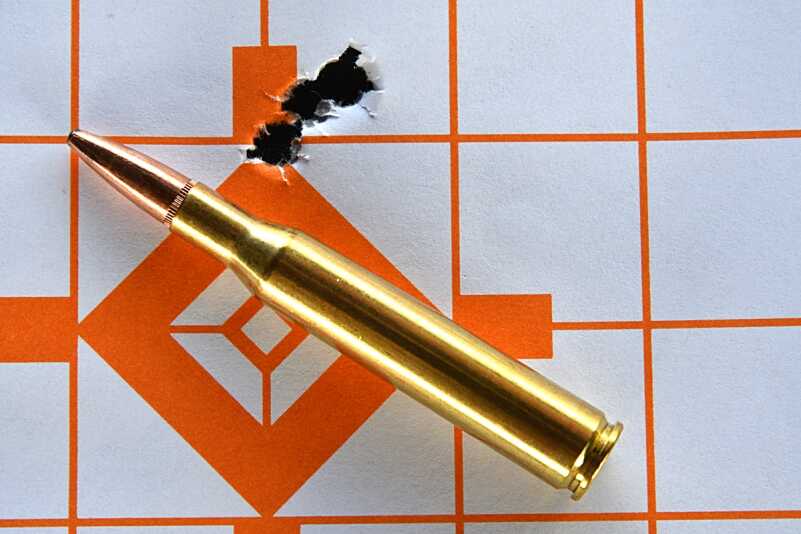 Kimber's Hunter Boot Campaign Rifle - Ultralight Budget Rifle