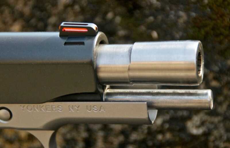 Kimber Aegis Elite Pro: Full Review
