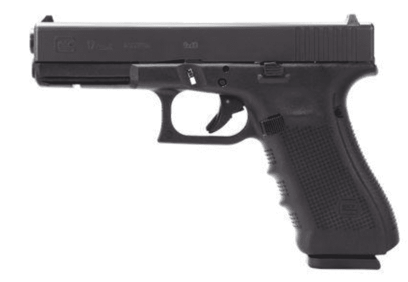 7 Guns for Home Security