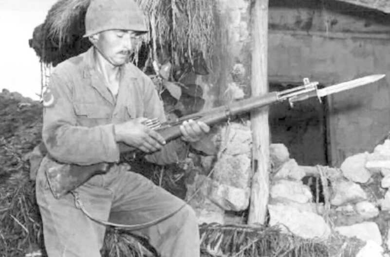 2 - Will - Medal of Honor -  Cold Feet and a Hot Garand: Hector Cafferata