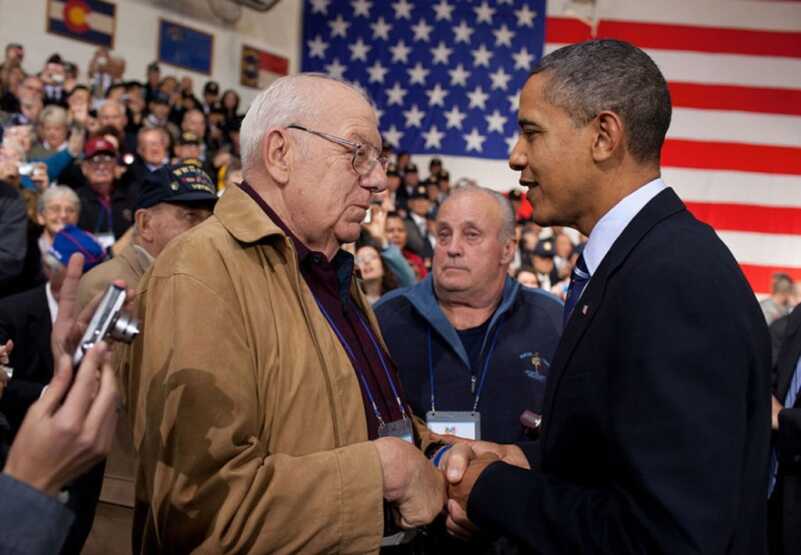 2 - Will - Medal of Honor -  Cold Feet and a Hot Garand: Hector Cafferata