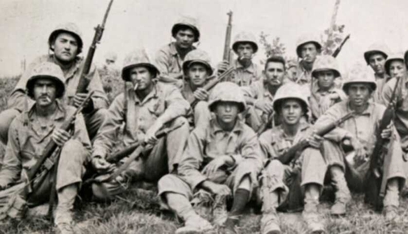 2 - Will - Medal of Honor -  Cold Feet and a Hot Garand: Hector Cafferata