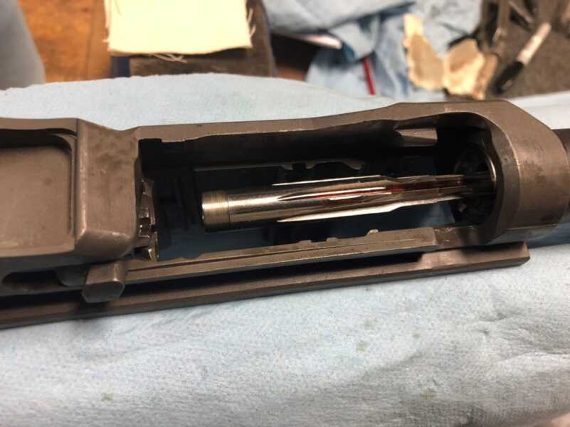 The CMP’s Advanced Maintenance Class for the M1 Garand The CMP’s Advanced Maintenance Class for the M1 Garand