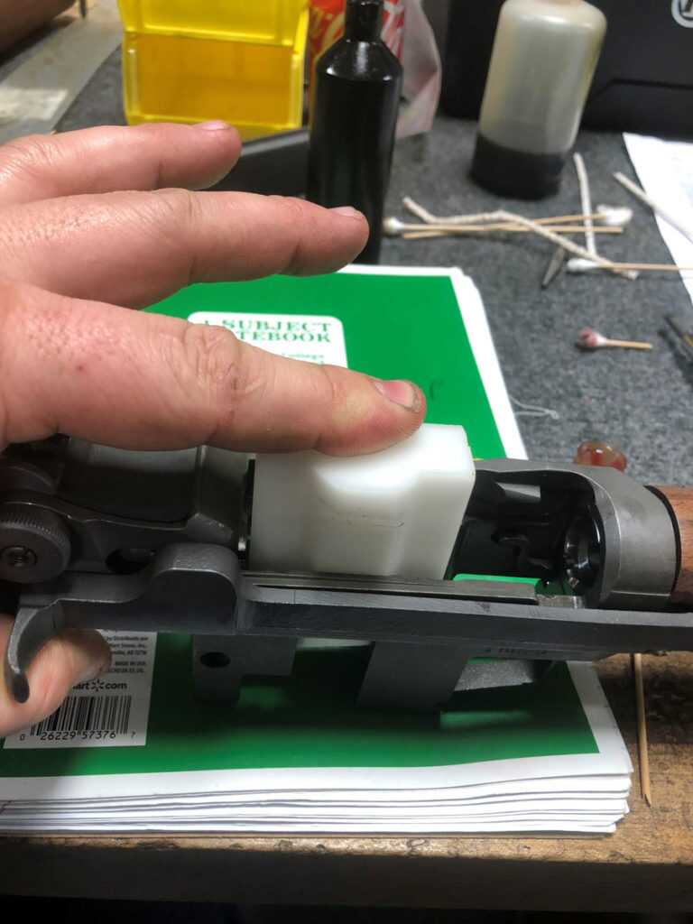 The CMP’s Advanced Maintenance Class for the M1 Garand The CMP’s Advanced Maintenance Class for the M1 Garand