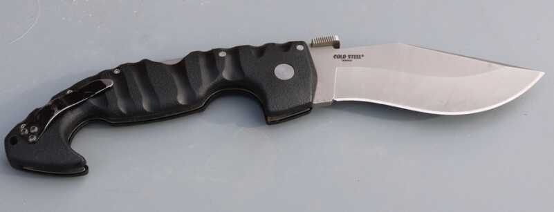 Clay's Budget Blades Ep. 2: The Spartan from Cold Steel