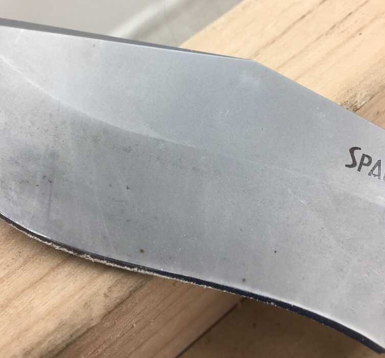 Clay's Budget Blades Ep. 2: The Spartan from Cold Steel