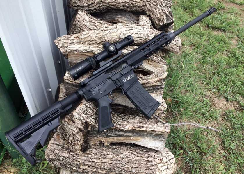 Premium AR-15 Manufacturer Jumps into the Entry-Level Game: Rock River Arms RRAGE Carbine (Full Review)