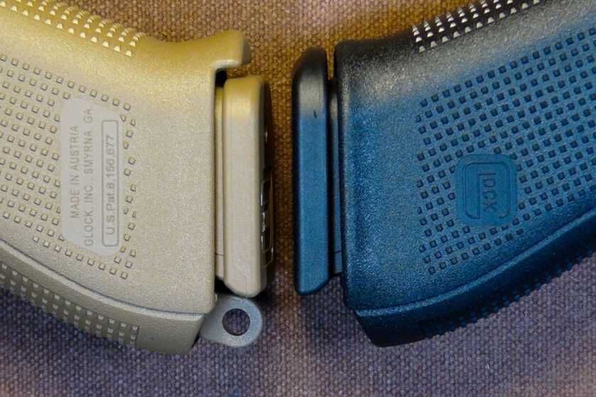 Glock’s New G45 vs. Glock 19X - Review