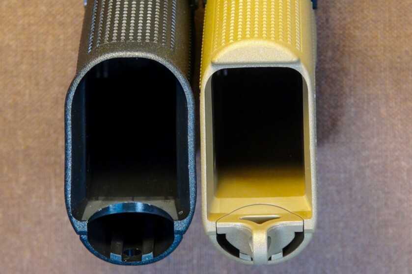 Glock’s New G45 vs. Glock 19X - Review