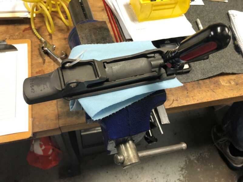 The CMP’s Advanced Maintenance Class for the M1 Garand The CMP’s Advanced Maintenance Class for the M1 Garand