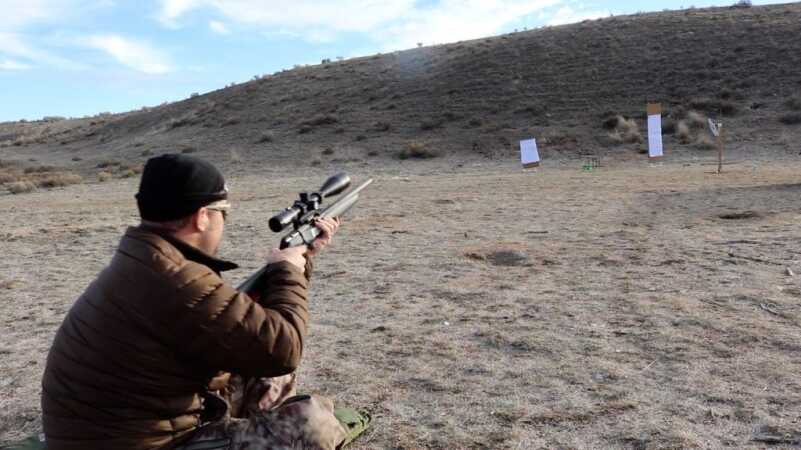 Bushnell Prime Rifle Scope 6-18x 50mm Bushnell Prime Rifle Scope 6-18x 50mm