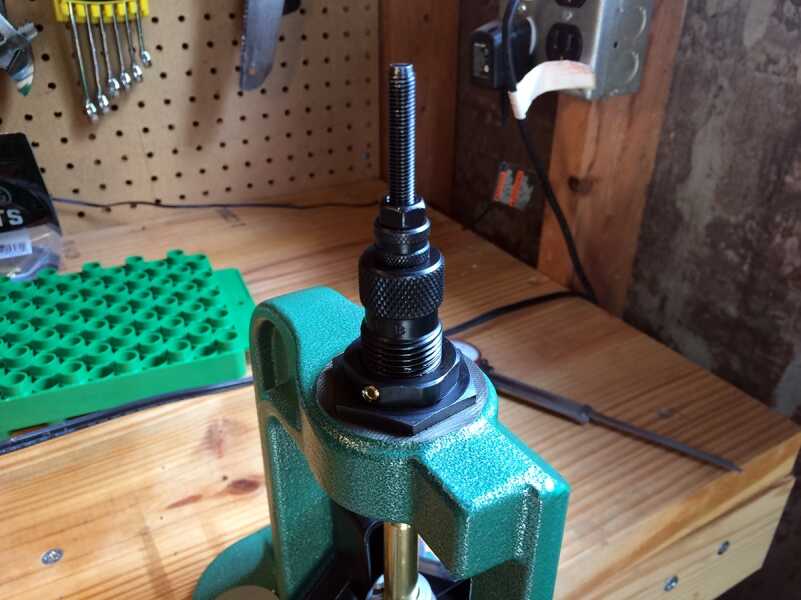 Maximize Your Accuracy with the RCBS Competition Die Set