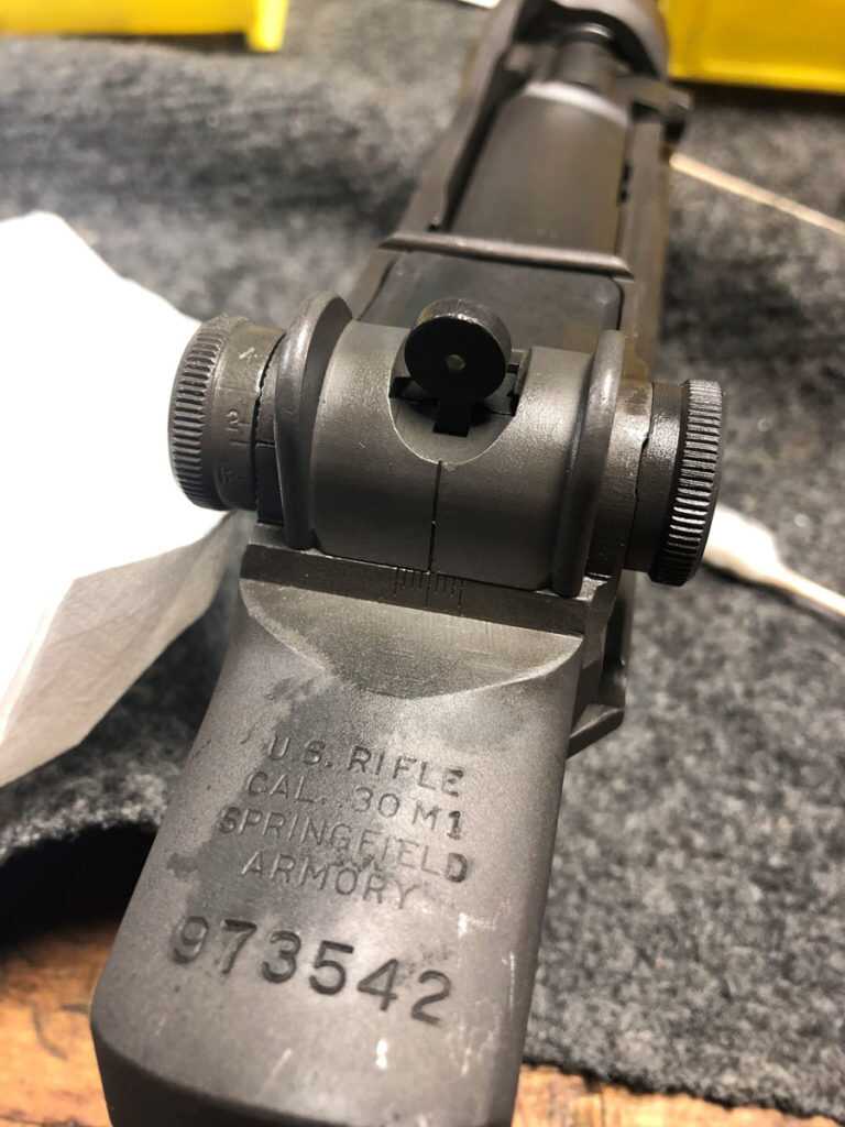 The CMP’s Advanced Maintenance Class for the M1 Garand The CMP’s Advanced Maintenance Class for the M1 Garand