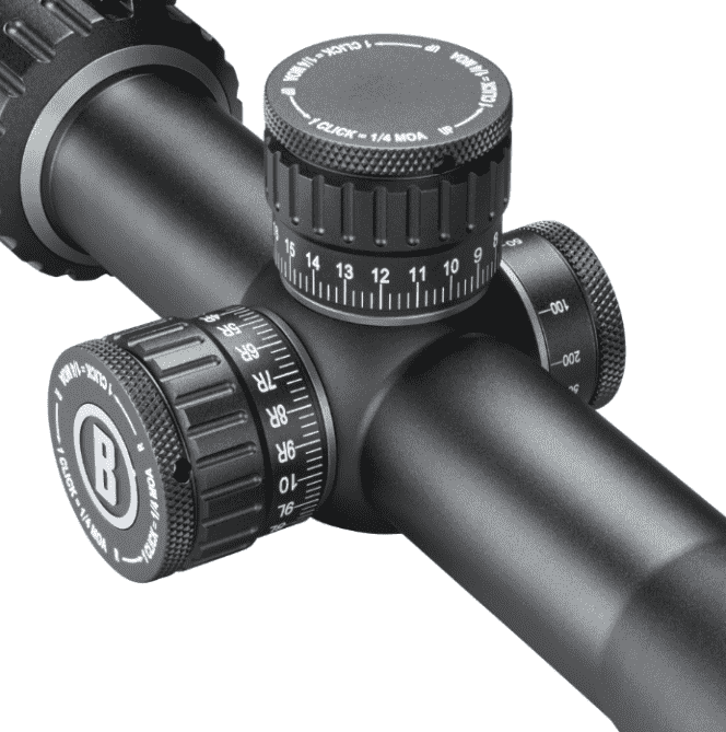 Bushnell Forge Rifle Scope - New Standard in 00 Scopes