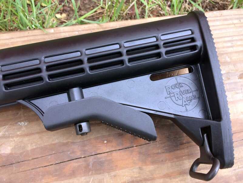 Premium AR-15 Manufacturer Jumps into the Entry-Level Game: Rock River Arms RRAGE Carbine (Full Review)