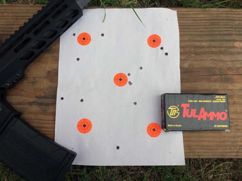 Premium AR-15 Manufacturer Jumps into the Entry-Level Game: Rock River Arms RRAGE Carbine (Full Review)