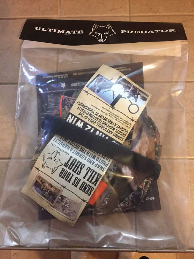 Late Season Mule Deer - Ultimate Predator Decoy Review Late Season Mule Deer - Ultimate Predator Decoy Review