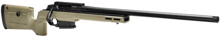 The Seekins Havak Bravo Rifle is Semi-Custom at Production Prices