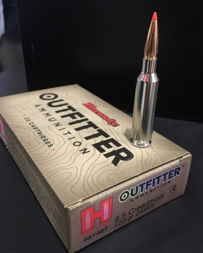 70 Years and Hornady is Still Offering More - SHOT Show 2019 70 Years and Hornady is Still Offering More - SHOT Show 2019
