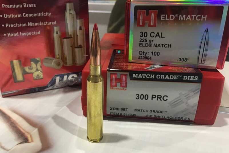 70 Years and Hornady is Still Offering More - SHOT Show 2019 70 Years and Hornady is Still Offering More - SHOT Show 2019