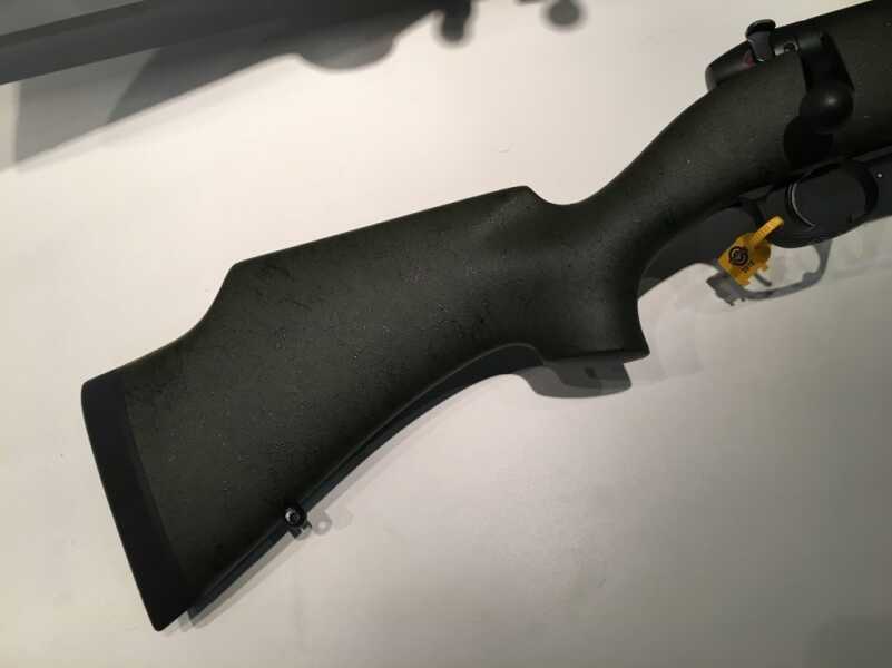 Weatherby's Camilla Ultra Lightweight Women's Rifle - SHOT Show 2019