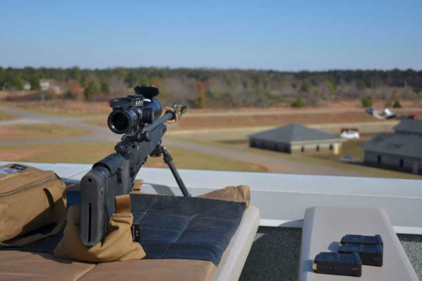 Daniel Defense's Delta 5 Precision Bolt Action Switch Barrel Rifle Review
