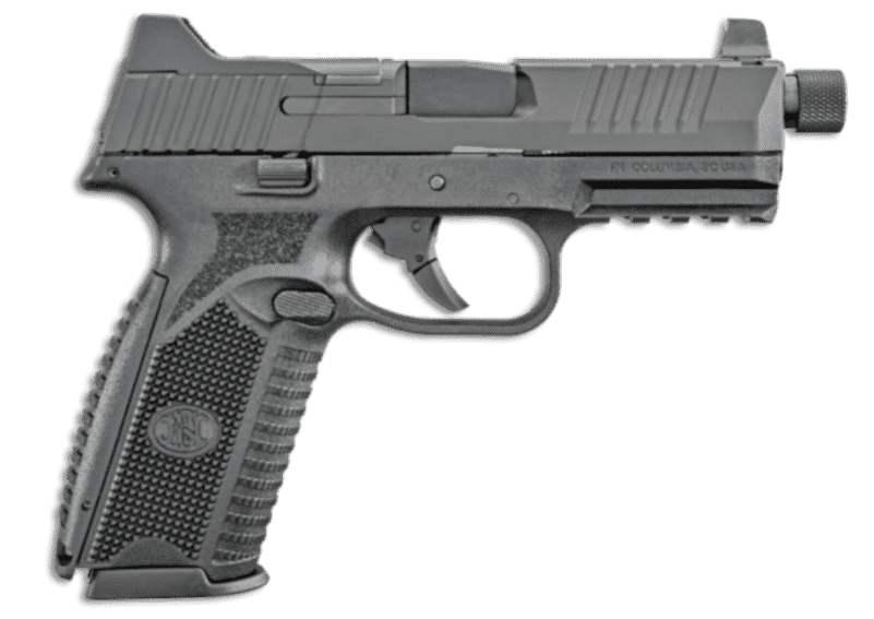 New 'Midsize' Expands FN 509 Series with Standard and Tactical Models