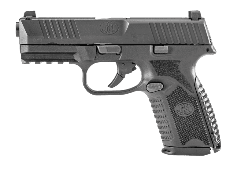 New 'Midsize' Expands FN 509 Series with Standard and Tactical Models