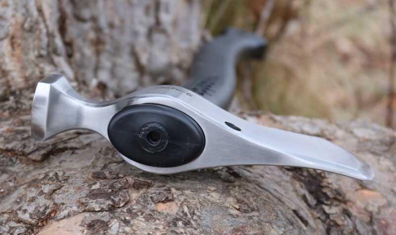 Clay's Budget Blades Ep. 3: The Genzow HatchetHawk from Spyderco