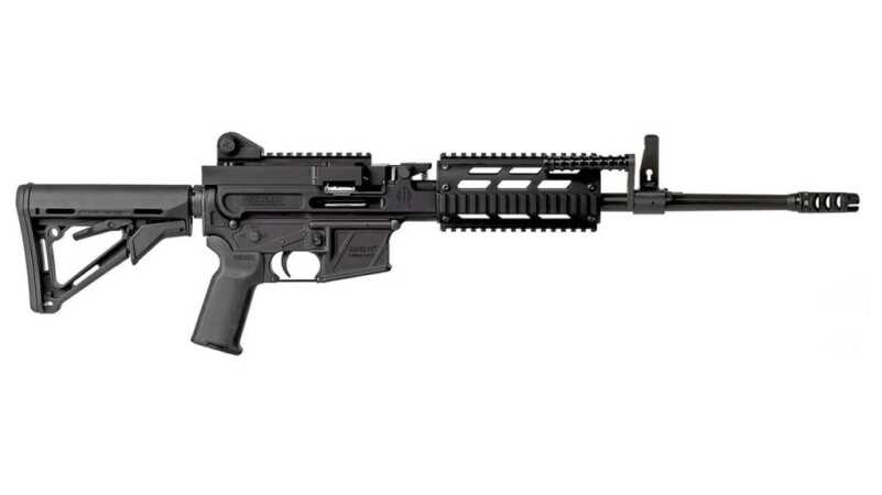 Own the Most Affordable Belt-Fed AR Upper in the World - SHOT Show 2019