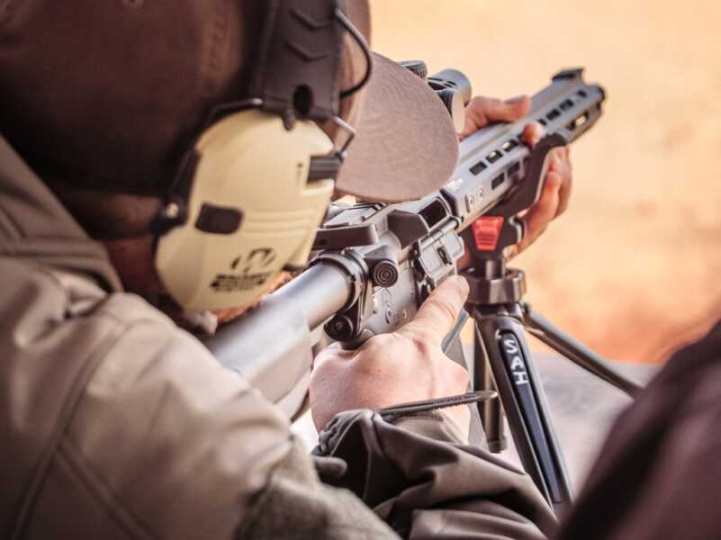 Classic Approach w/ Modern Styling: Springfield's Saint Victor - SHOT Show 2019