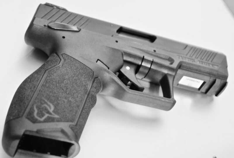 The Taurus Striker Fired TX22 | Dryfire Safe - SHOT Show 2019