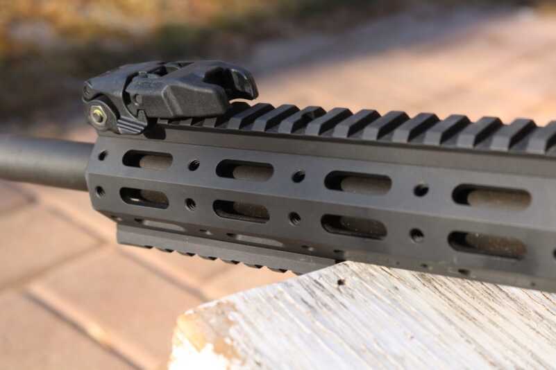 Thureon Defense's 10mm Carbine is NOT An AR15!