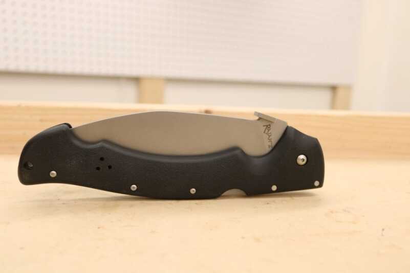 Clay’s Budget Blades Ep. 5: The Cold Steel Rajah II (A Virtual Pocket Sword)