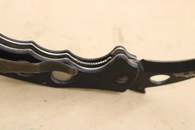 Clay’s Budget Blades Ep. 6: The Super Karambit from Emerson