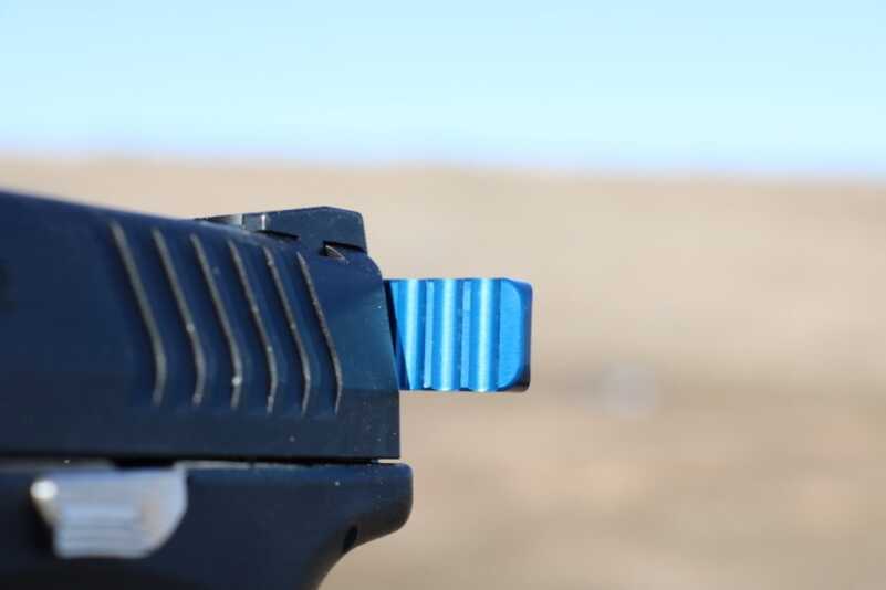 Springer Precision XDM 10mm- Something wicked this way comes