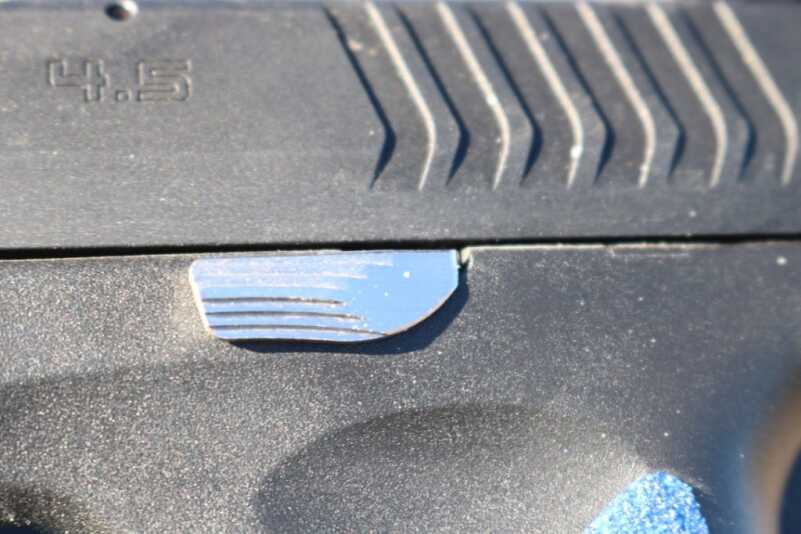 Springer Precision XDM 10mm- Something wicked this way comes