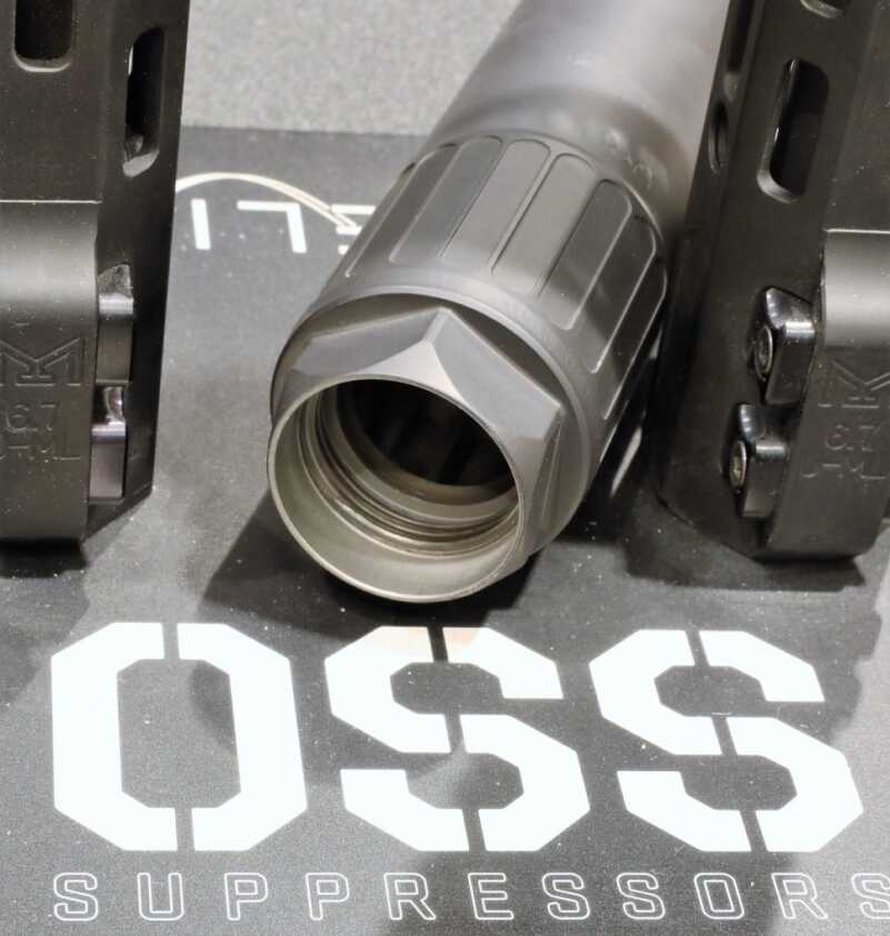New Suppressors from OSS - SHOT Show 2019 New Suppressors from OSS - SHOT Show 2019