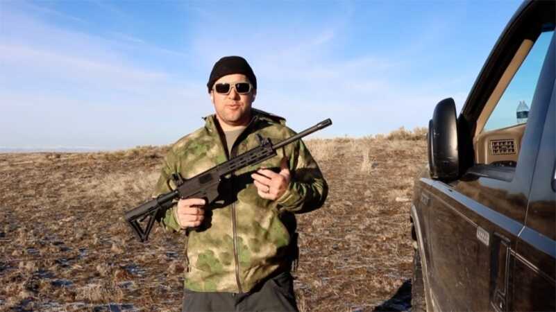 Thureon Defense's 10mm Carbine is NOT An AR15! Thureon Defense's 10mm Carbine is NOT An AR15!