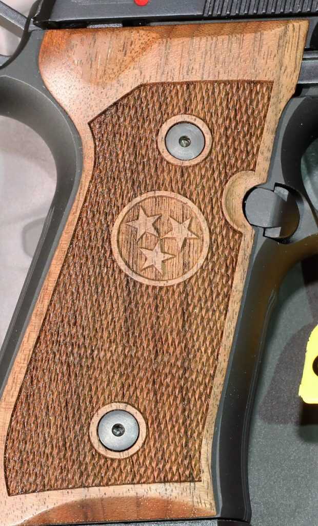 Beretta Commemorates Tennessee Factory with Limited Edition Pistol - SHOT Show 2019
