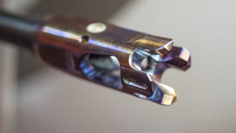 Shooting a 3.8-Pound Titanium AR: The Battle Arms Gen. 2 O.I.P. - SHOT Show 2019 Shooting a 3.8-Pound Titanium AR: The Battle Arms Gen. 2 O.I.P. - SHOT Show 2019